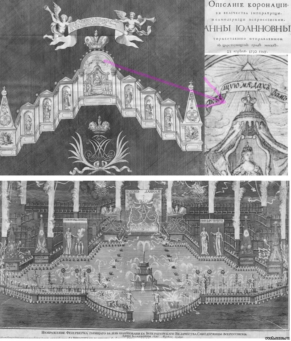 проникла Пятая колонна.